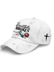 Country Music Print Casual Unisex Hat