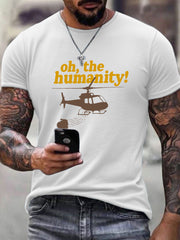 Men's Funny Thanksgiving T-Shirt