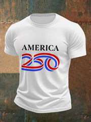 Men's American 250th Anniversary T-shirt