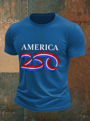 Men's American 250th Anniversary T-shirt