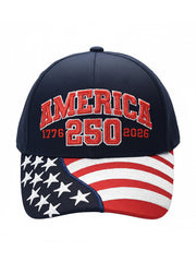 Unisex US 250th Anniversary Hat