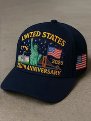 Unisex250th Anniversary Hat