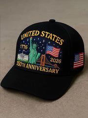 Unisex250th Anniversary Hat