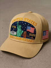 Unisex250th Anniversary Hat