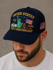 Unisex250th Anniversary Hat