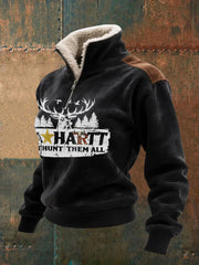 Women's Vintage Western Printed Casual Sweatshirt