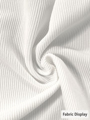 Women's Vintage Leopard Pattern Cozy Knit Cardigan