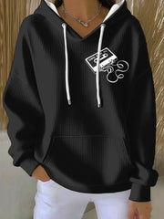 Women's Running up That Hill TV Series Inspired Hoodie