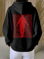 Women's Running up That Hill TV Series Inspired Hoodie