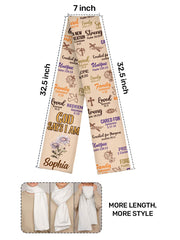 Men's Faith Warm Scarfs