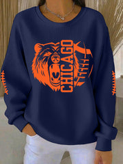 Women's Fans Lovers Gameday Casual Sweatshirt