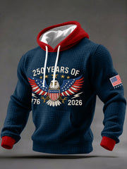 Men's 250th Anniversary Print Hoodie