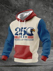 Men's 250 Print Casual Hoodie