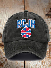 Unisex Basketball Lover University Printed Hat