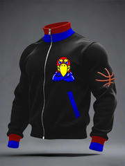 Men's Basketball Print top