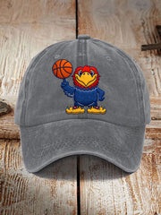 Unisex Basketball Printed Hat