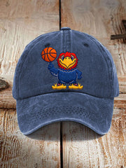 Unisex Basketball Printed Hat