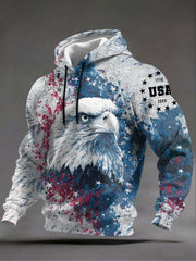Men's Anniversary of the United States Commemorative Hoodie