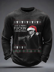 Men's Peaky Blinders Waffle Top