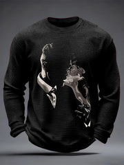 Men's Peaky Blinders Waffle Top