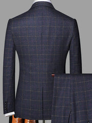 Men's Shelby Three Piece Suit