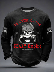 Men's By Order Waffle Long Sleeve T-Shirt