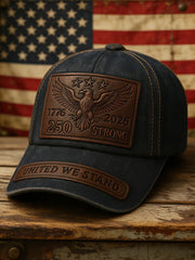 Unisex 250th Anniversary Print Hat