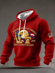 Men's 250th Anniversary Print Hoodie
