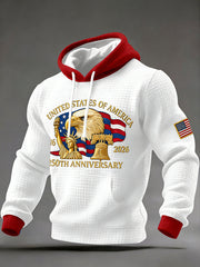 Men's 250th Anniversary Print Hoodie
