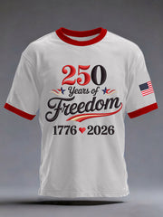 Men's A 250 Printed Casual T-Shirt