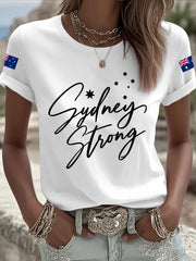 Women's Sydney Strong T-Shirts