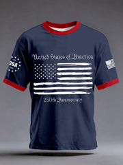 Men's 250th Anniversary T-Shirts