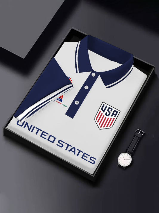 Men's USA Soccer Shirt