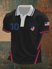 Men's USA Soccer Shirt