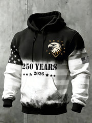 Men's 250 Years Hoodies