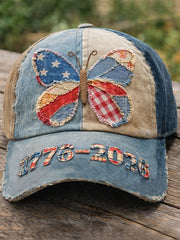 Glory Anniversary Printed Casual Unisex Hat