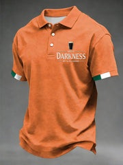 Men's Hello Darkness My Old Friend shirt