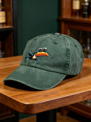 Unisex Irish St Patricks Day Toucan Hat
