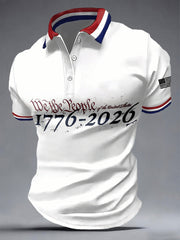 Men's we the people 1776-2026 Tops