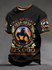 Men's "Trail of Tears" T-shirts