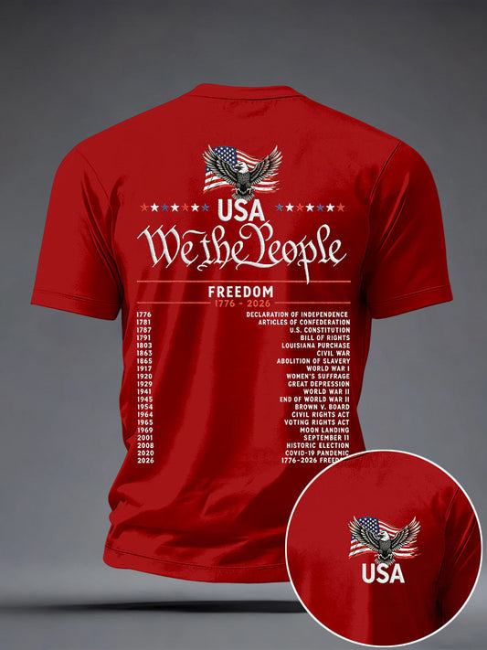 Men's USA T-Shirt