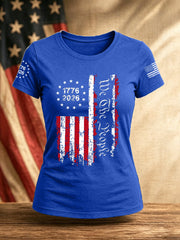 Women's America 1776-2026 T-Shirt