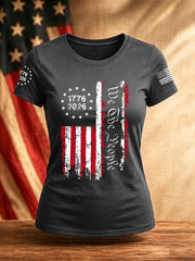 Women's America 1776-2026 T-Shirt