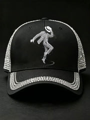 King Of Pop Hat