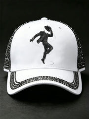 King Of Pop Hat