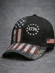 Unisex Anniversary Print Hat