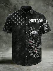 Men's Anniversary Printed Shirt