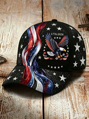 Unisex Anniversary Printed Hat