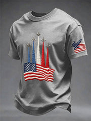 Men's Independence Day Print Tee