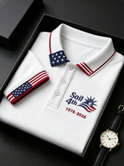 Men's Sail4th 250 polo shirt